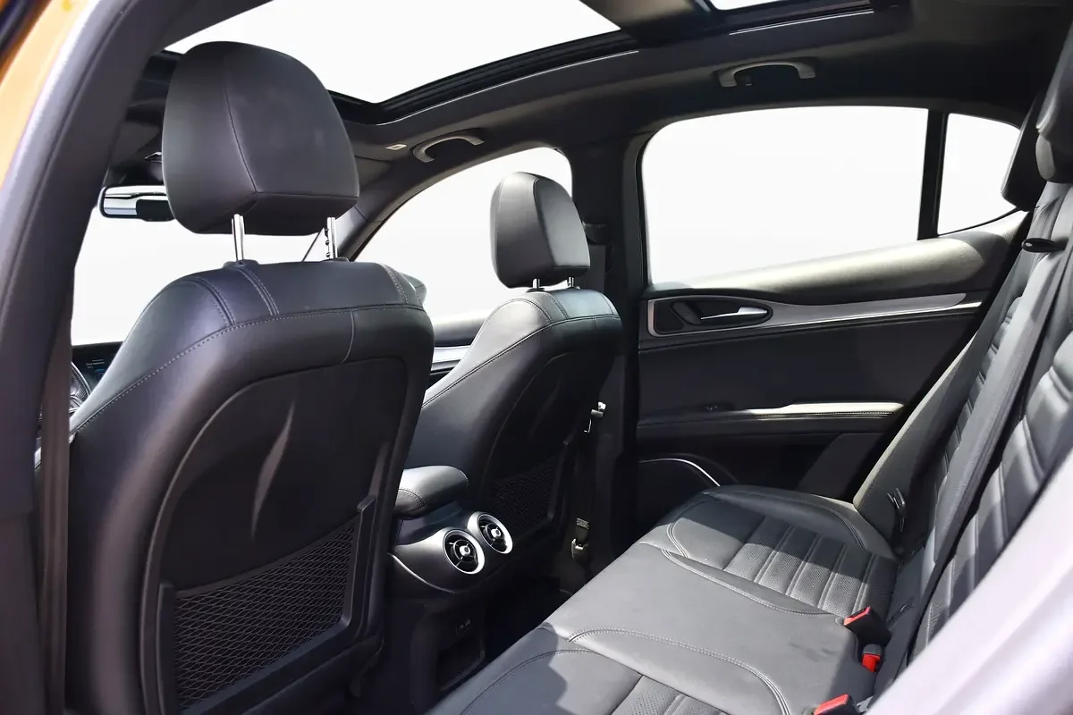 Alfa Romeo Stelvio 2.0 AT 4WD (280 hp) - 17