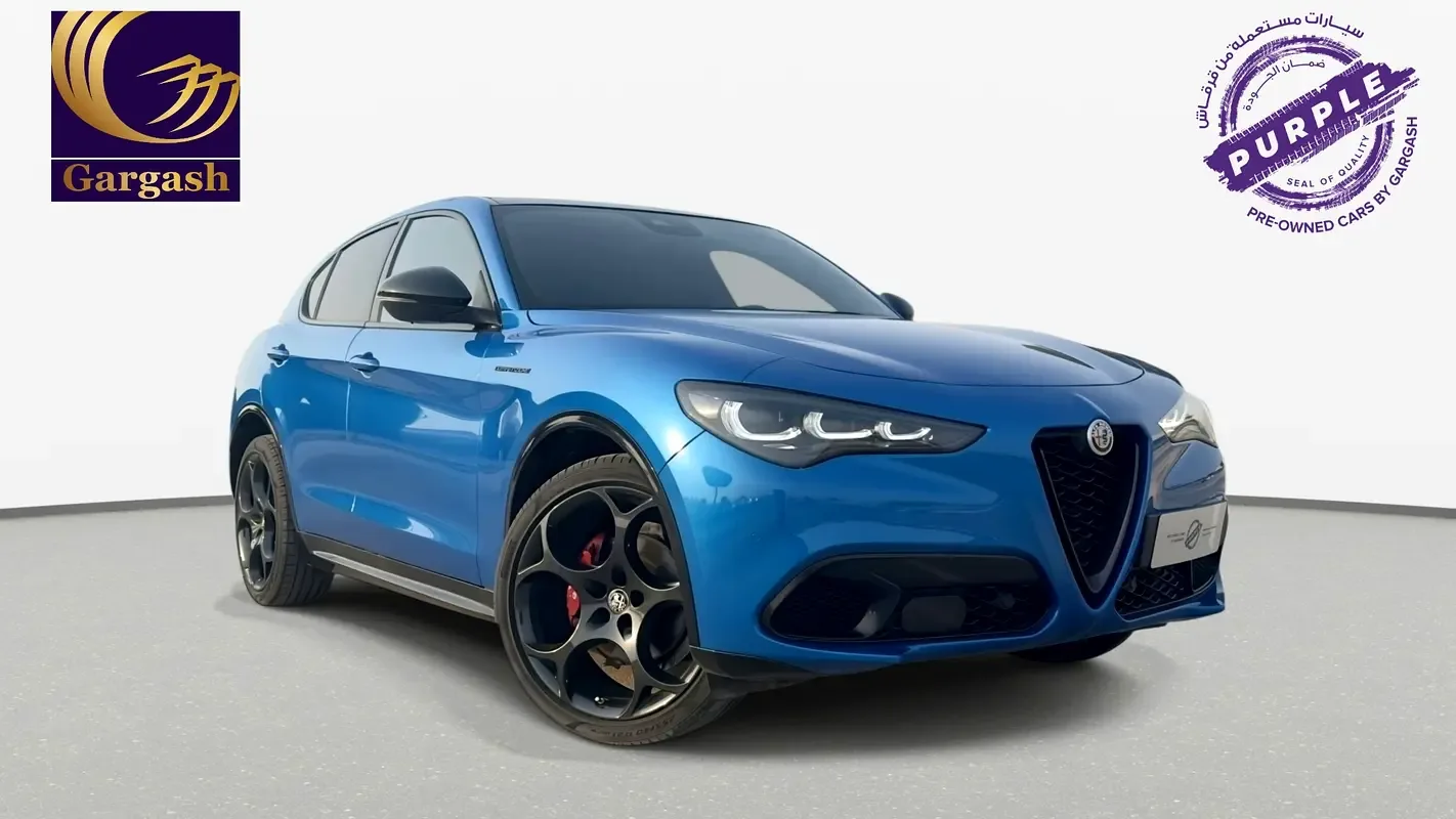 Alfa Romeo Stelvio 2.0 AT 4WD (280 حصان) - 3