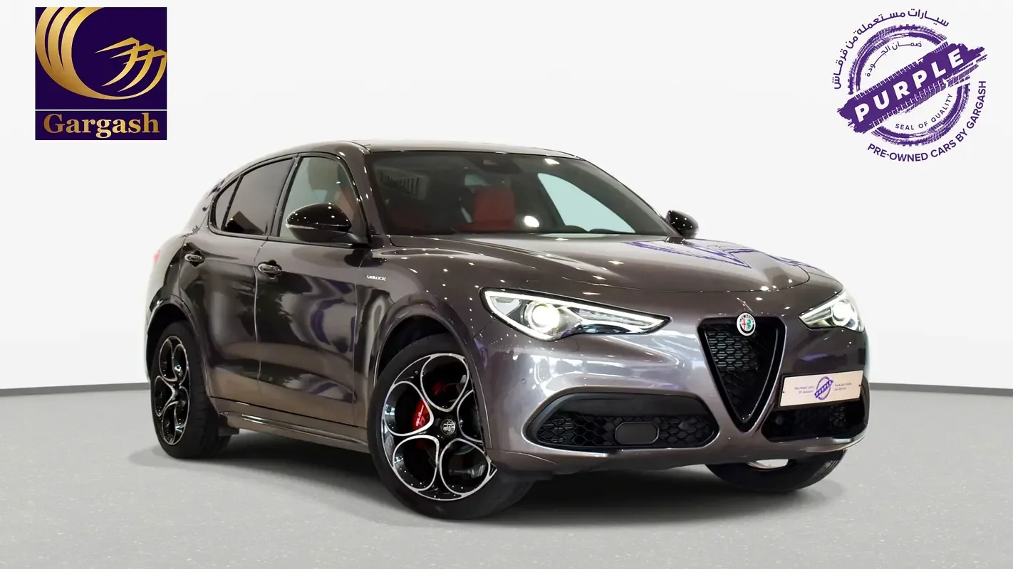 Alfa Romeo Stelvio 2.0 AT AWD (200 hp) - 3