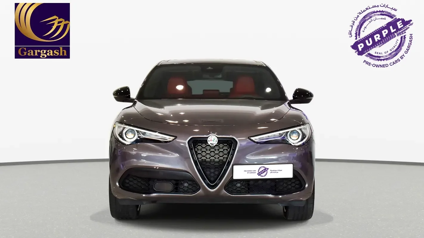 Alfa Romeo Stelvio 2.0 AT AWD (200 hp) - 2