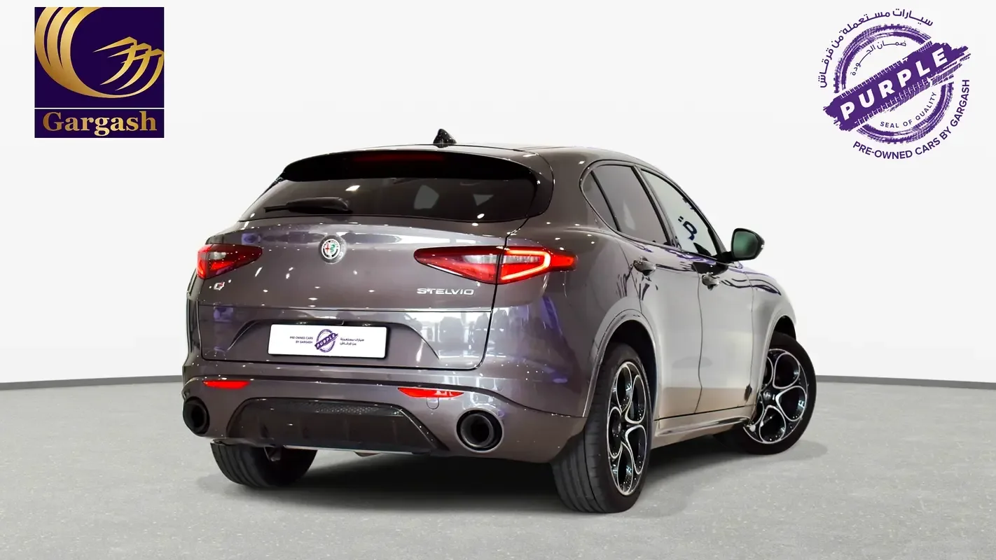 Alfa Romeo Stelvio 2.0 AT AWD (200 hp) - 6