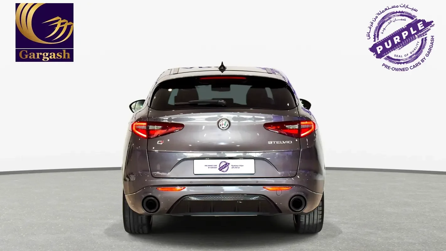 Alfa Romeo Stelvio 2.0 AT AWD (200 hp) - 5