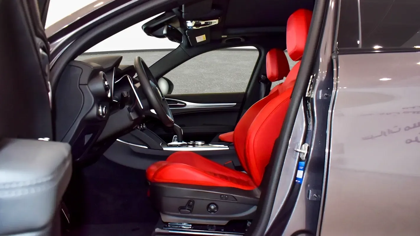 Alfa Romeo Stelvio 2.0 AT AWD (200 hp) - 8