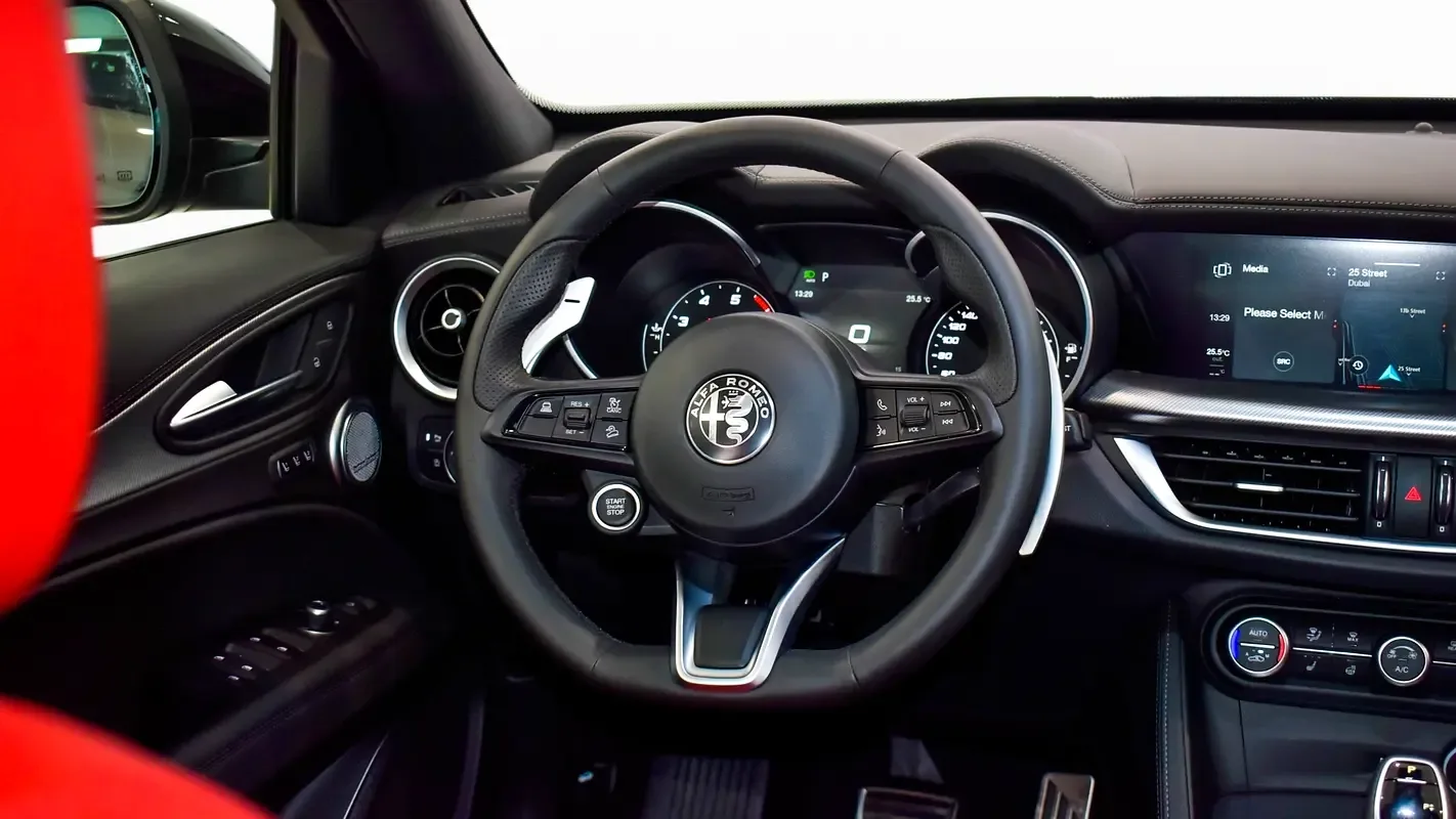 Alfa Romeo Stelvio 2.0 AT AWD (200 hp) - 10