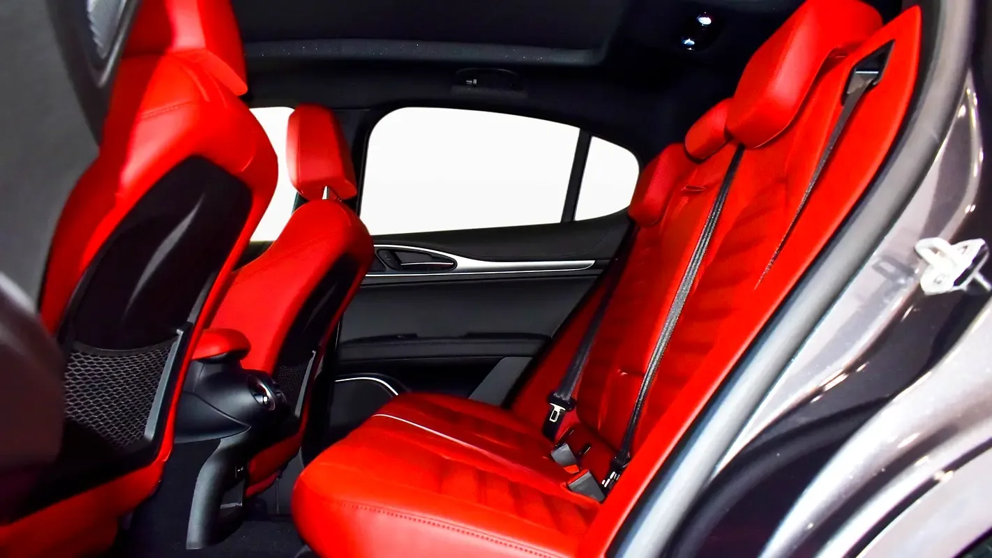 Alfa Romeo Stelvio 2.0 AT AWD (200 hp) - 16