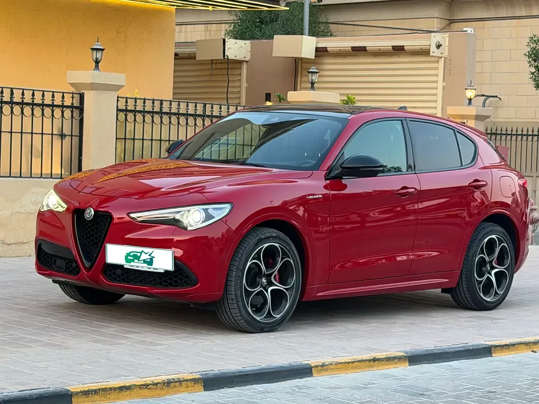 Alfa Romeo Stelvio 2.0 AT AWD (200 حصان) - 3
