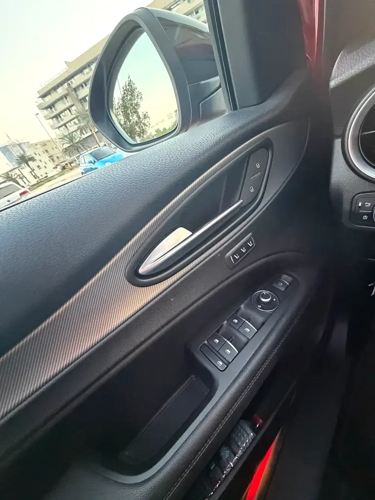 Alfa Romeo Stelvio 2.0 AT AWD (200 حصان) - 15