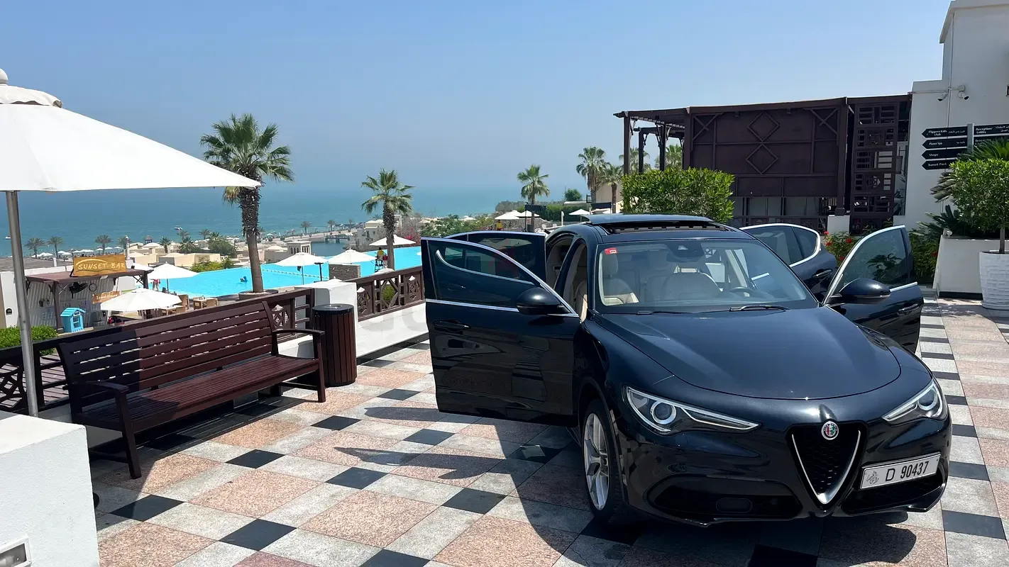 Alfa Romeo Stelvio 2.0 AT AWD (280 hp)