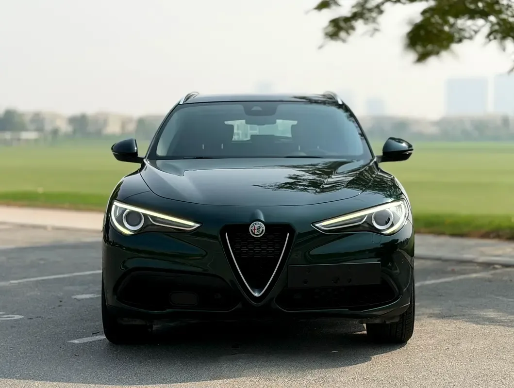 Alfa Romeo Stelvio 2.0 AT AWD (280 حصان) - 2