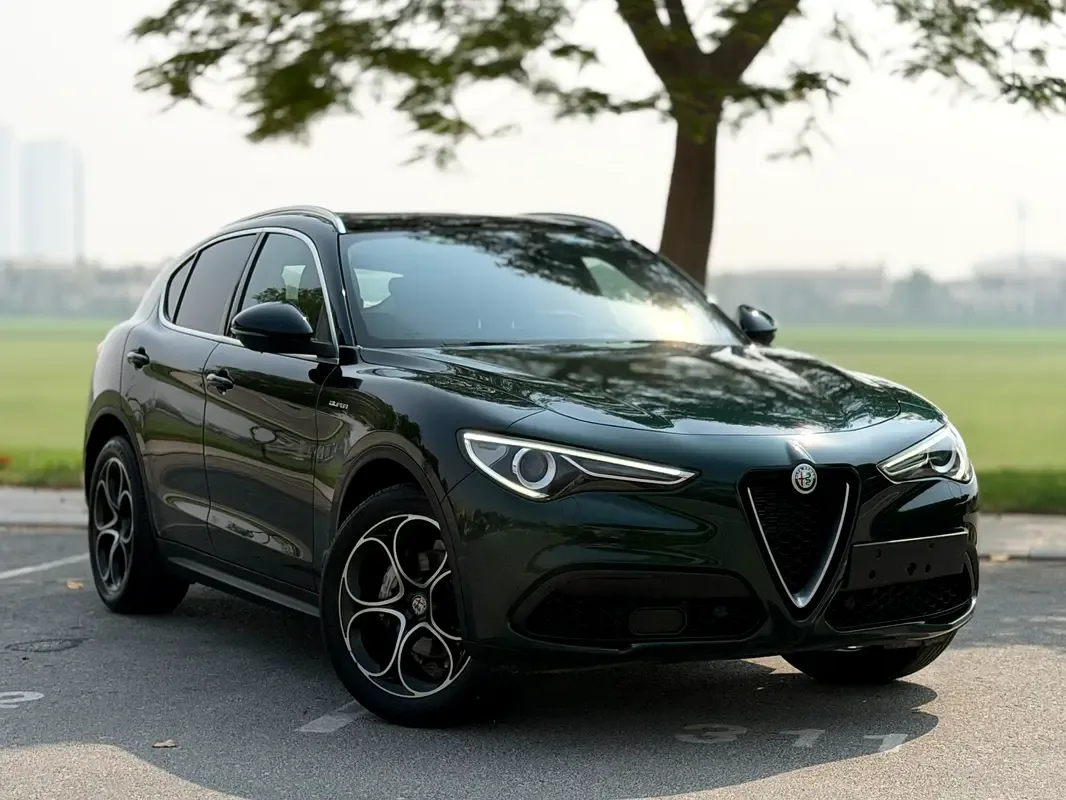 Alfa Romeo Stelvio 2.0 AT AWD (280 حصان) - 3