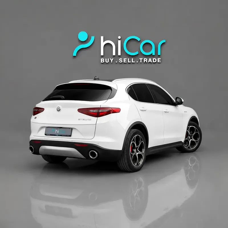 Alfa Romeo Stelvio 2.0 AT AWD (280 hp) - 4