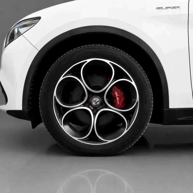 Alfa Romeo Stelvio 2.0 AT AWD (280 hp) - 6