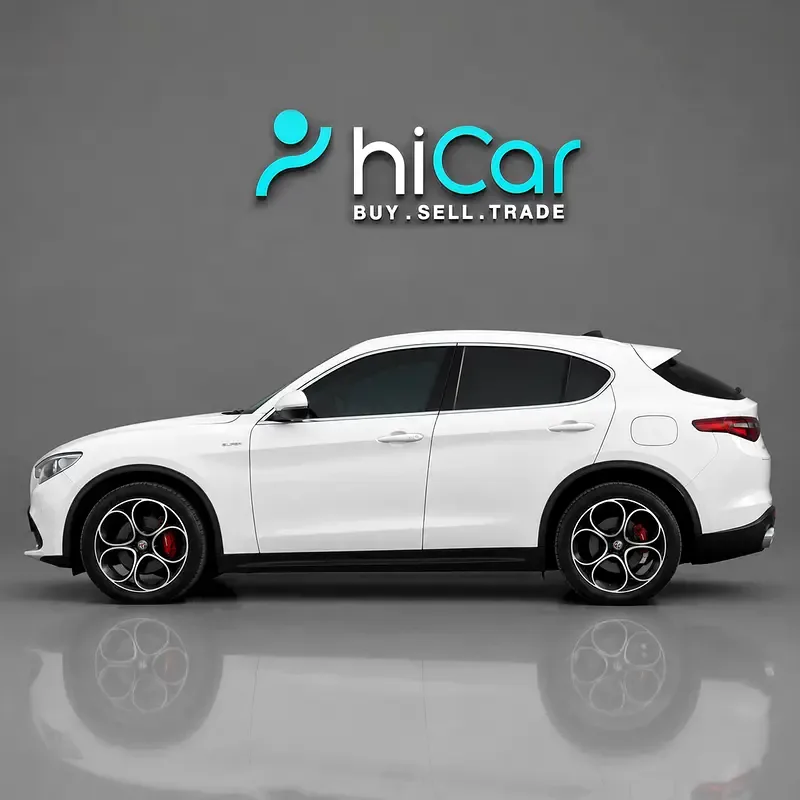 Alfa Romeo Stelvio 2.0 AT AWD (280 hp) - 5
