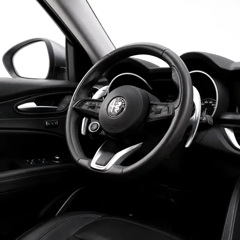 Alfa Romeo Stelvio 2.0 AT AWD (280 hp) - 9