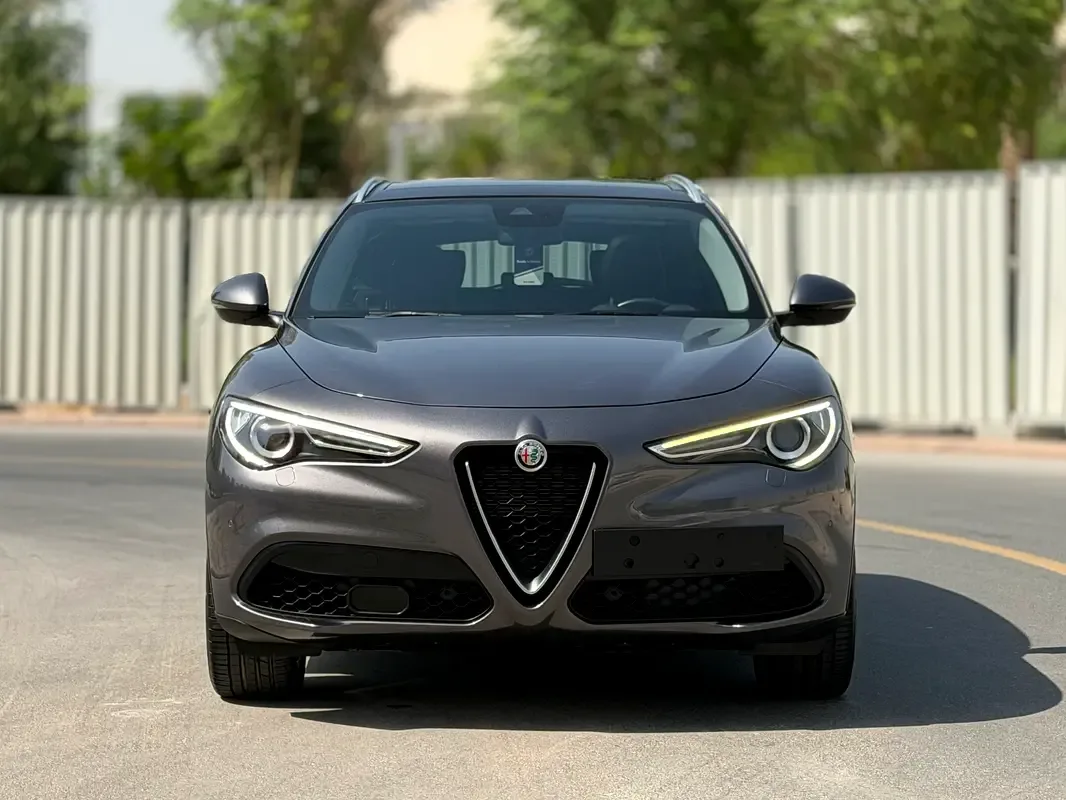 Alfa Romeo Stelvio 2.0 AT AWD (280 hp) - 2