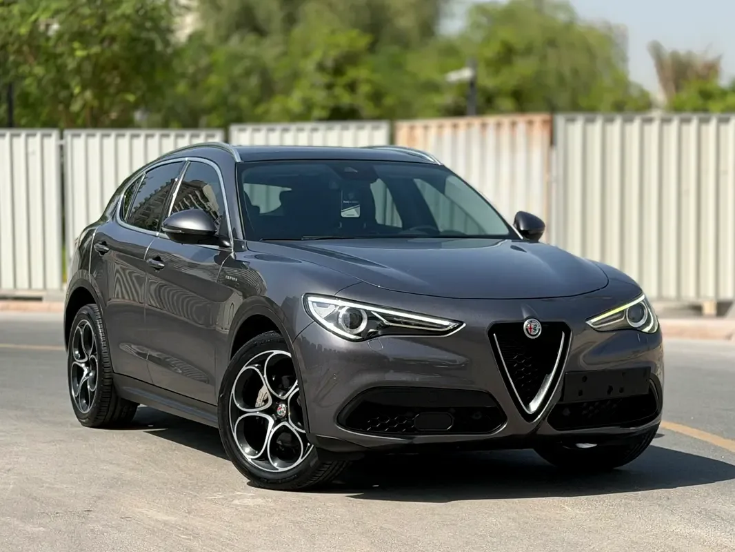 Alfa Romeo Stelvio 2.0 AT AWD (280 hp) - 3