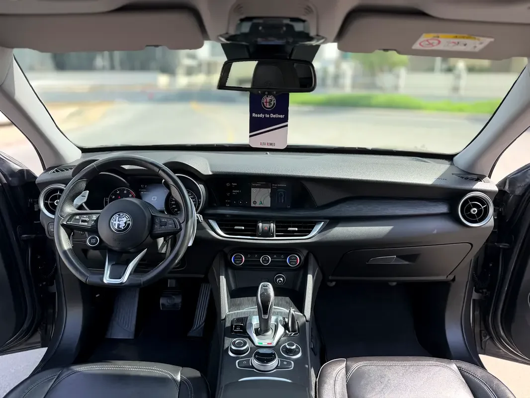 Alfa Romeo Stelvio 2.0 AT AWD (280 hp) - 5