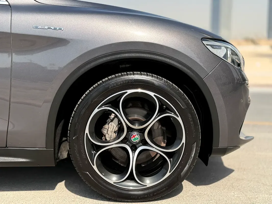 Alfa Romeo Stelvio 2.0 AT AWD (280 hp) - 4