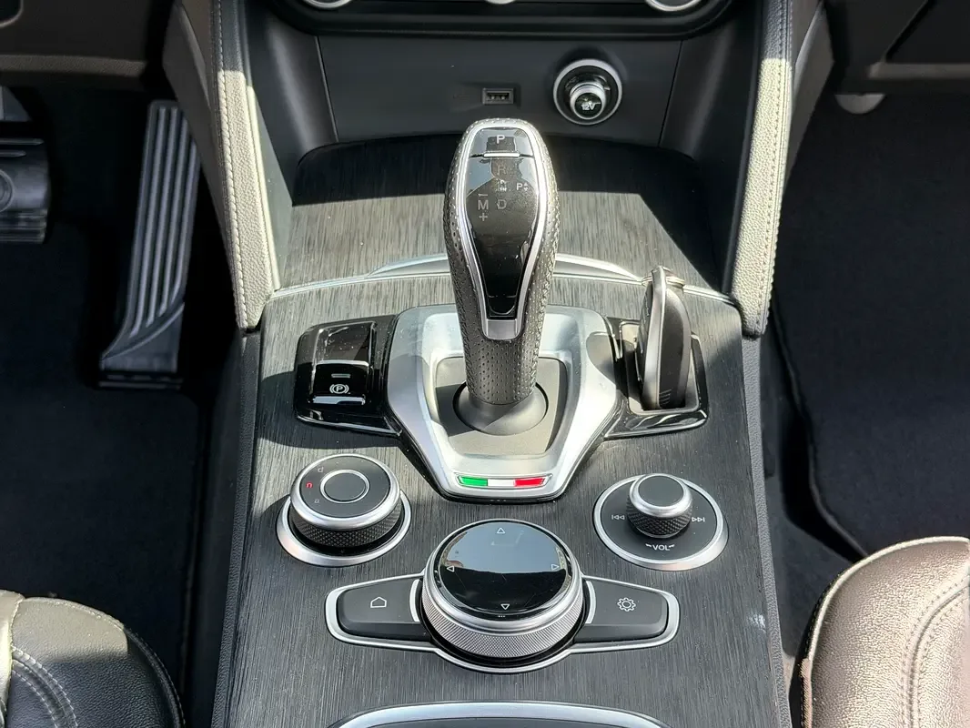 Alfa Romeo Stelvio 2.0 AT AWD (280 hp) - 10