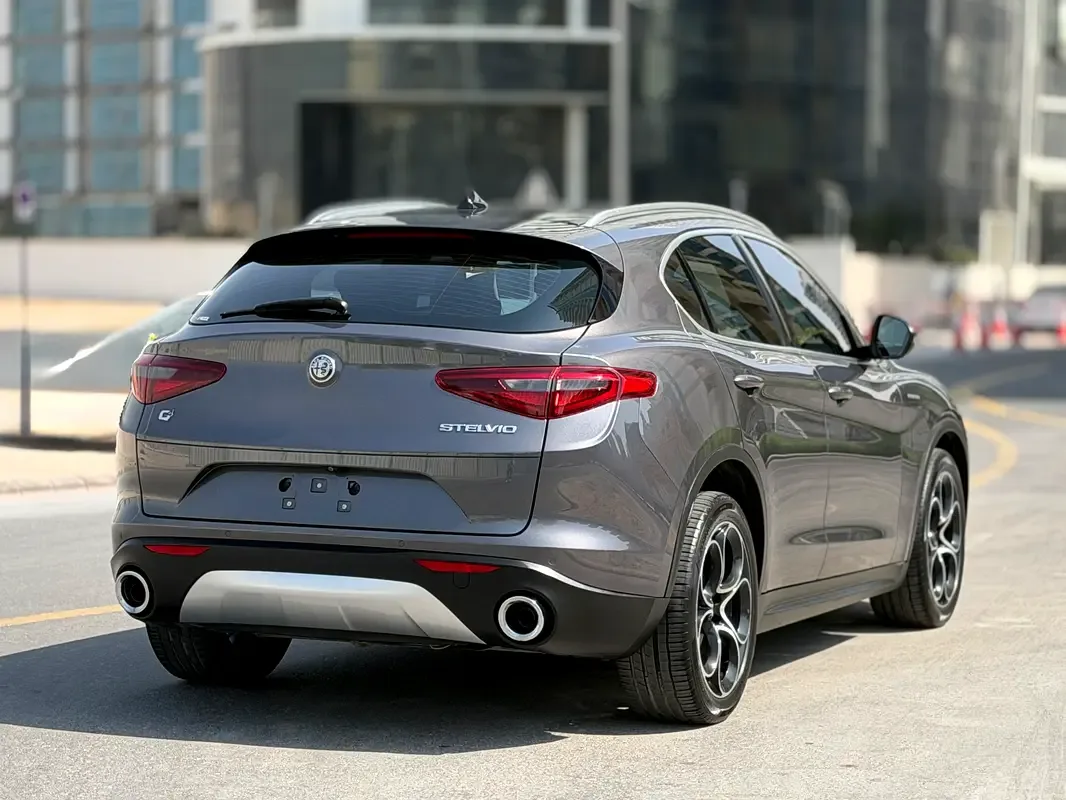 Alfa Romeo Stelvio 2.0 AT AWD (280 hp) - 16