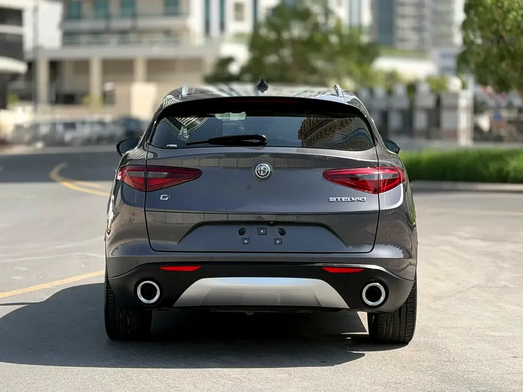 Alfa Romeo Stelvio 2.0 AT AWD (280 hp) - 15