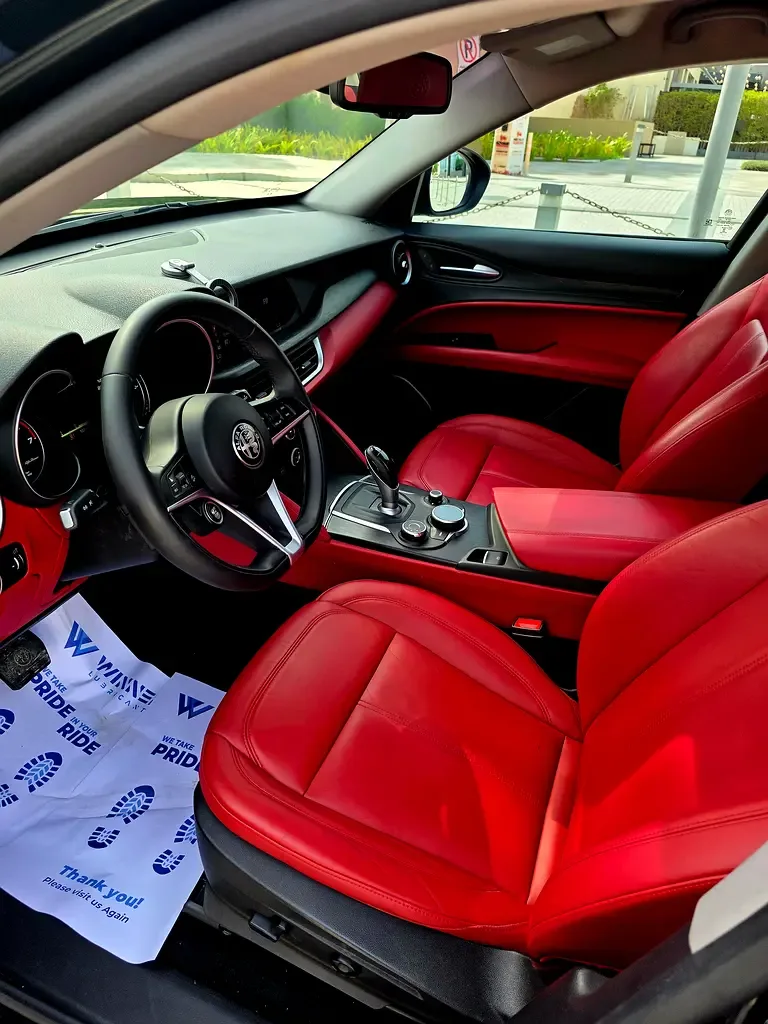 Alfa Romeo Stelvio 2.0 AT AWD (280 hp) - 5
