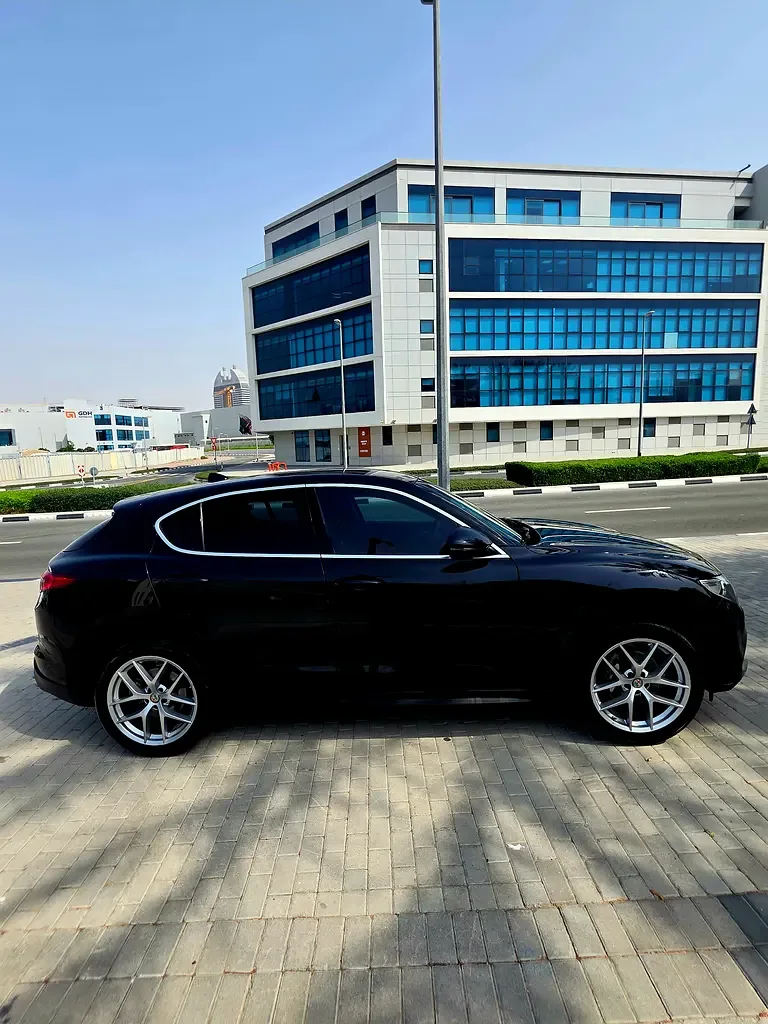 Alfa Romeo Stelvio 2.0 AT AWD (280 hp) - 4