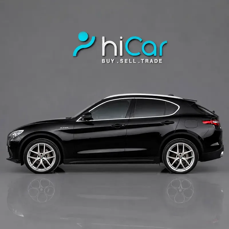 Alfa Romeo Stelvio 2.0 AT AWD (280 حصان) - 2