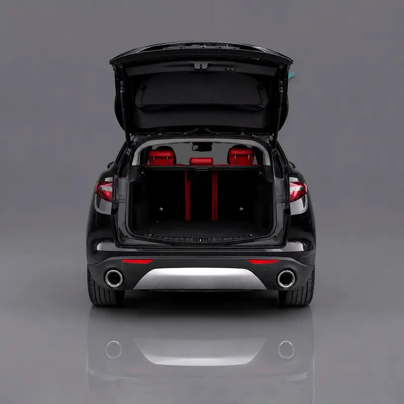 Alfa Romeo Stelvio 2.0 AT AWD (280 حصان) - 5