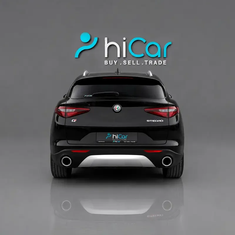 Alfa Romeo Stelvio 2.0 AT AWD (280 حصان) - 4