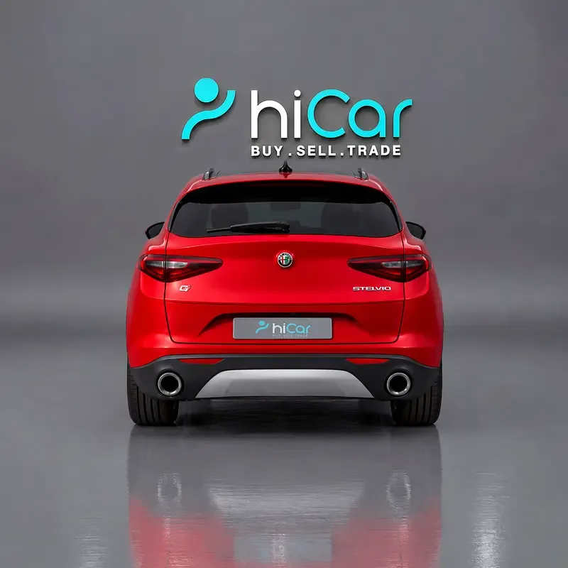 Alfa Romeo Stelvio 2.0 AT AWD (280 حصان) - 2