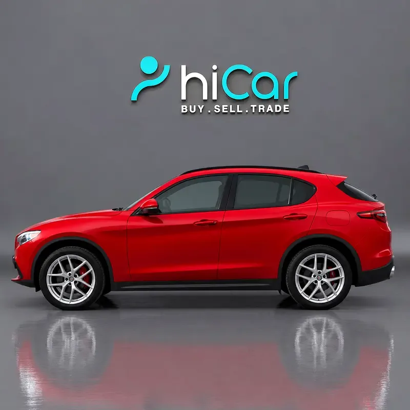 Alfa Romeo Stelvio 2.0 AT AWD (280 حصان) - 5