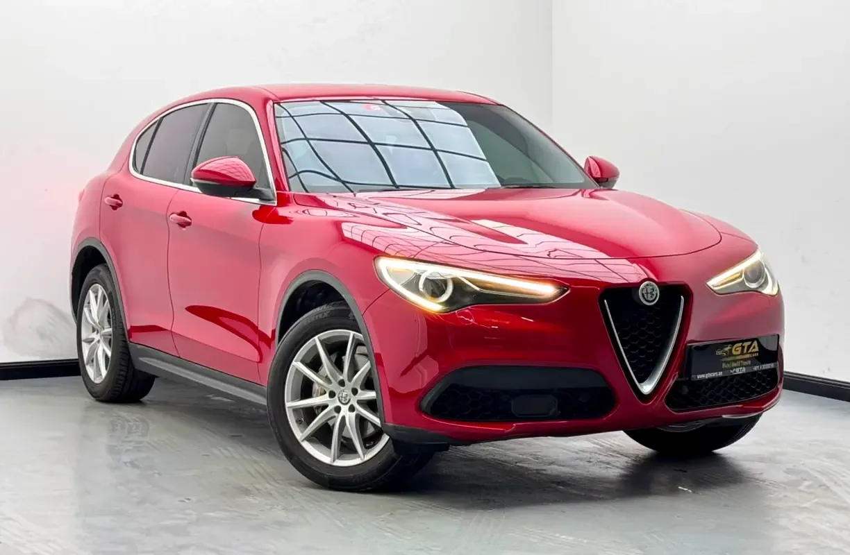 Alfa Romeo Stelvio 2.0 AT Q4 (280 حصان) - 3