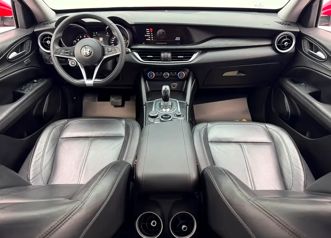 Alfa Romeo Stelvio 2.0 AT Q4 (280 حصان) - 7