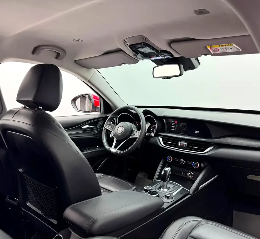 Alfa Romeo Stelvio 2.0 AT Q4 (280 حصان) - 16