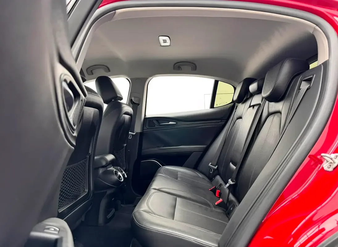 Alfa Romeo Stelvio 2.0 AT Q4 (280 حصان) - 13