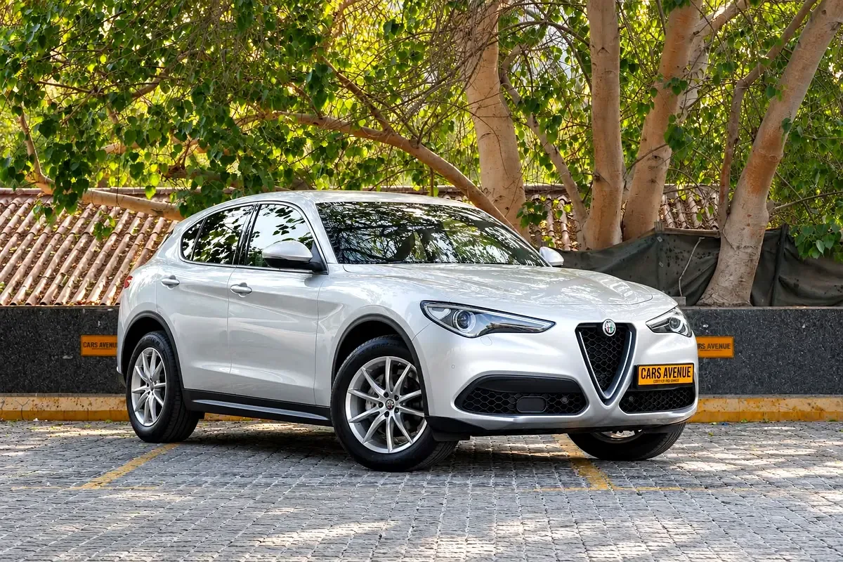 Alfa Romeo Stelvio 2.0 AT Q4 (280 حصان) - 2