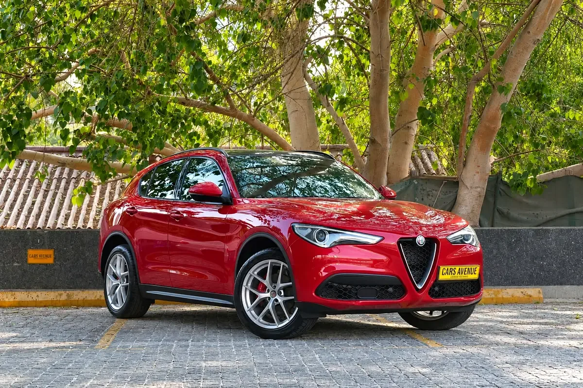 Alfa Romeo Stelvio 2.0 AT Q4 (280 hp) - 2