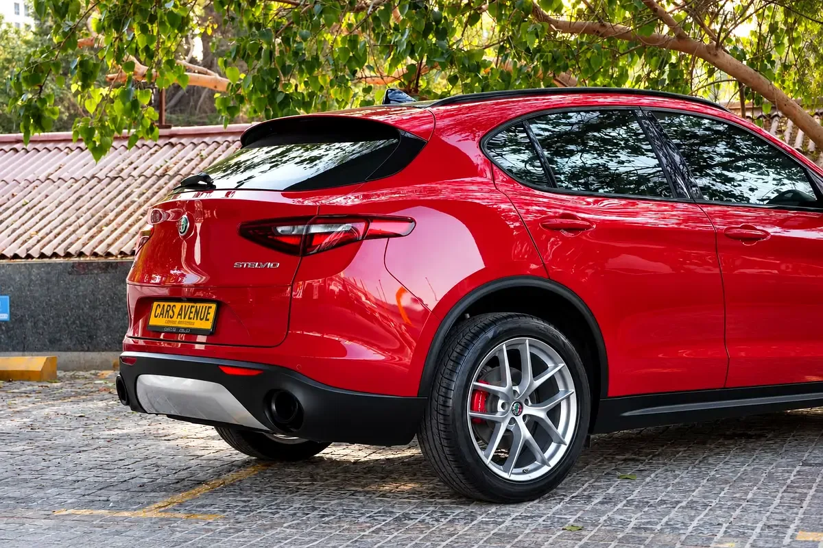 Alfa Romeo Stelvio 2.0 AT Q4 (280 hp) - 5