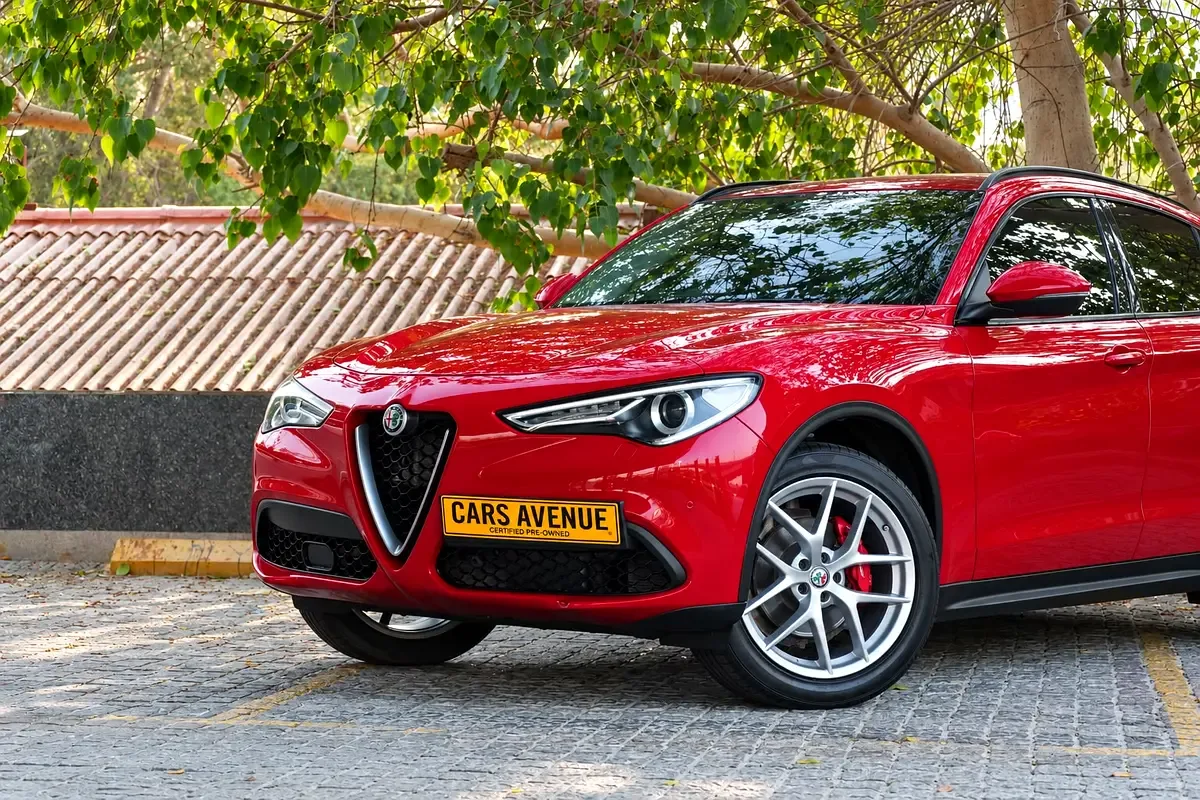 Alfa Romeo Stelvio 2.0 AT Q4 (280 hp) - 4