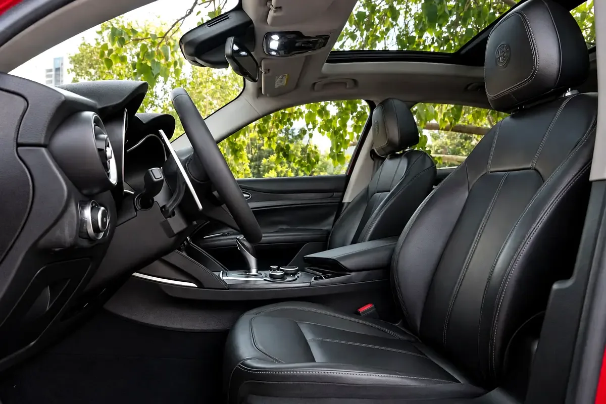 Alfa Romeo Stelvio 2.0 AT Q4 (280 hp) - 7