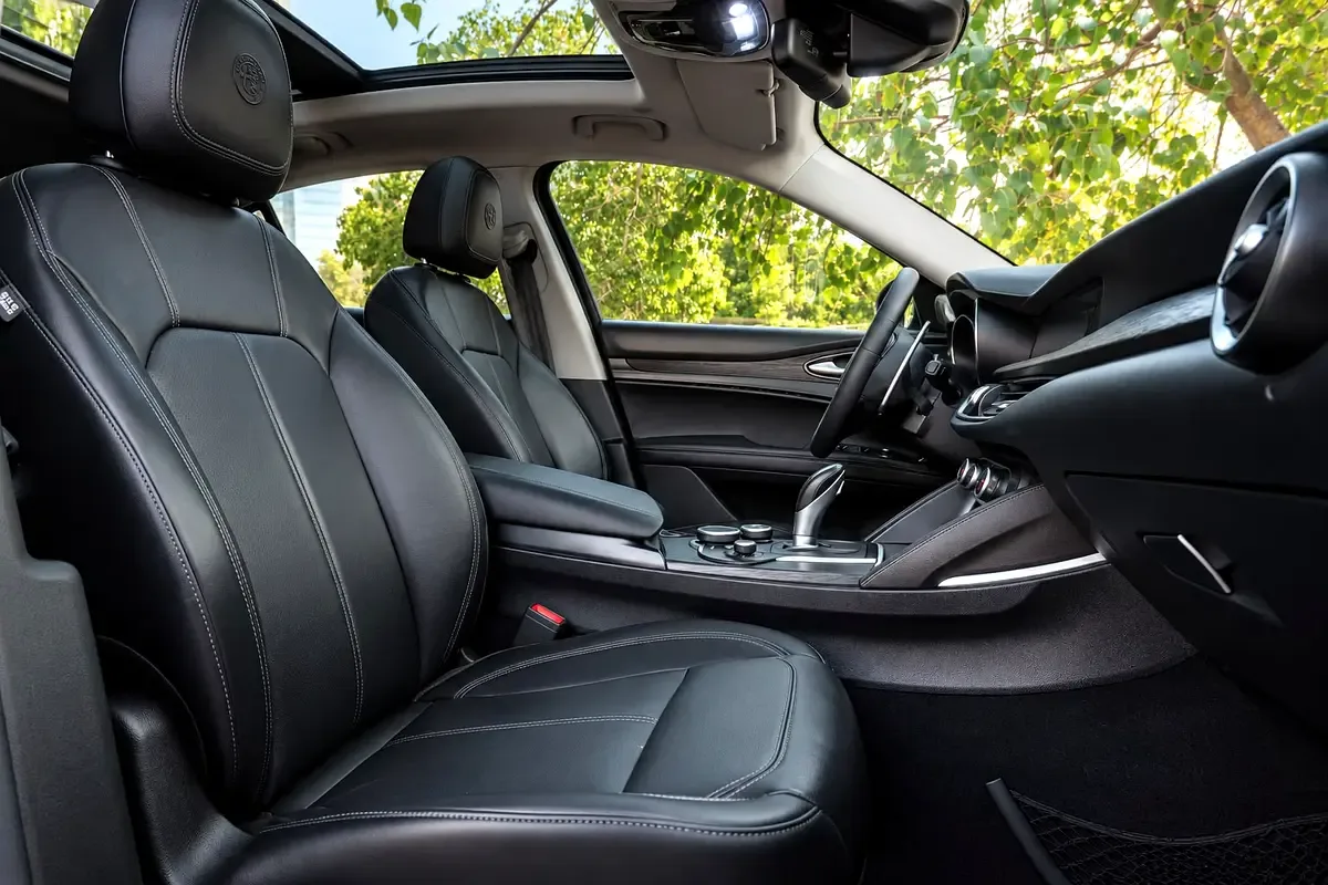 Alfa Romeo Stelvio 2.0 AT Q4 (280 hp) - 8