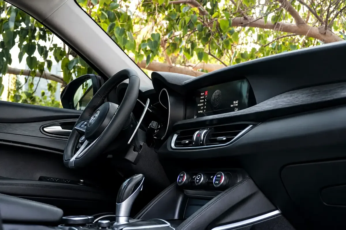 Alfa Romeo Stelvio 2.0 AT Q4 (280 hp) - 12