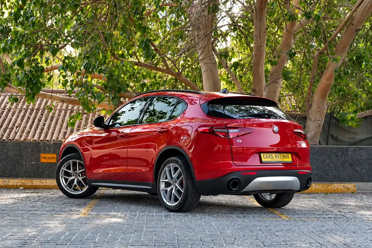 Alfa Romeo Stelvio 2.0 AT Q4 (280 hp) - 18