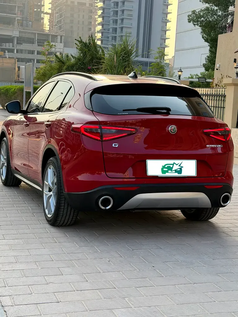 Alfa Romeo Stelvio 2.0 AT RWD (280 hp) - 2