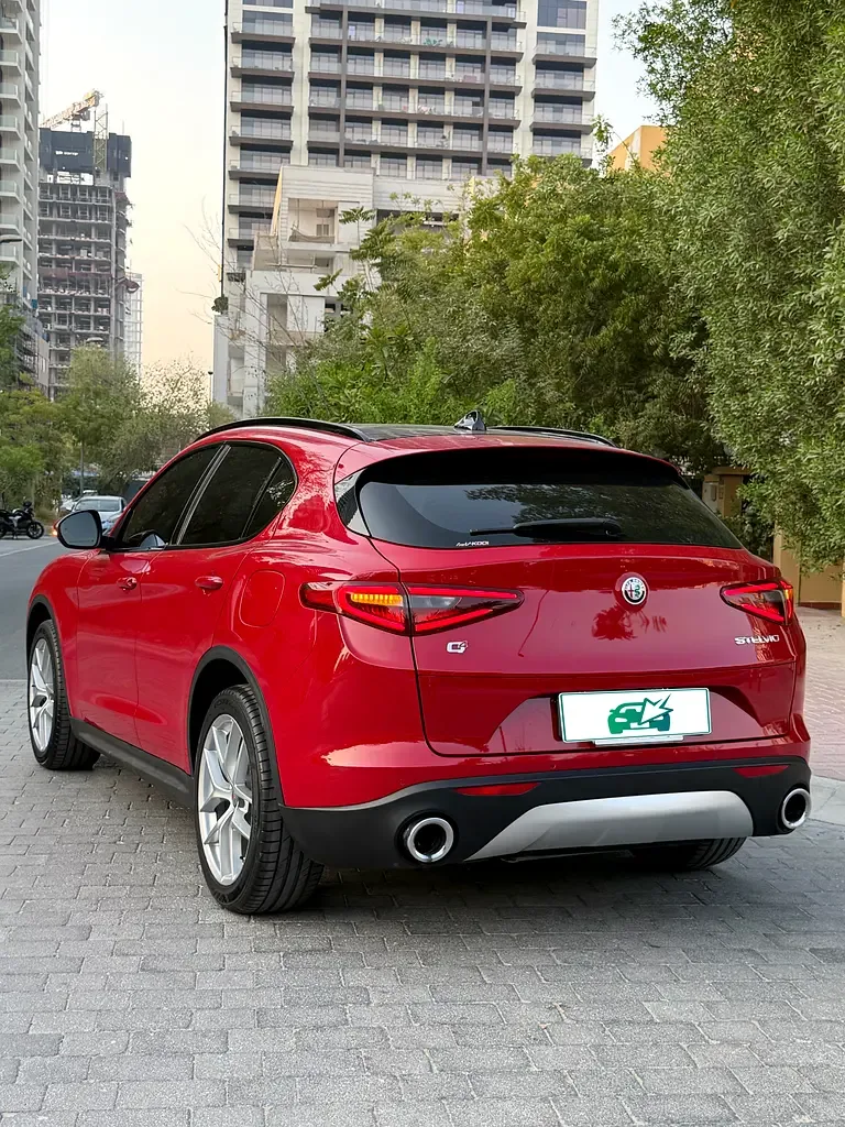 Alfa Romeo Stelvio 2.0 AT RWD (280 hp) - 4