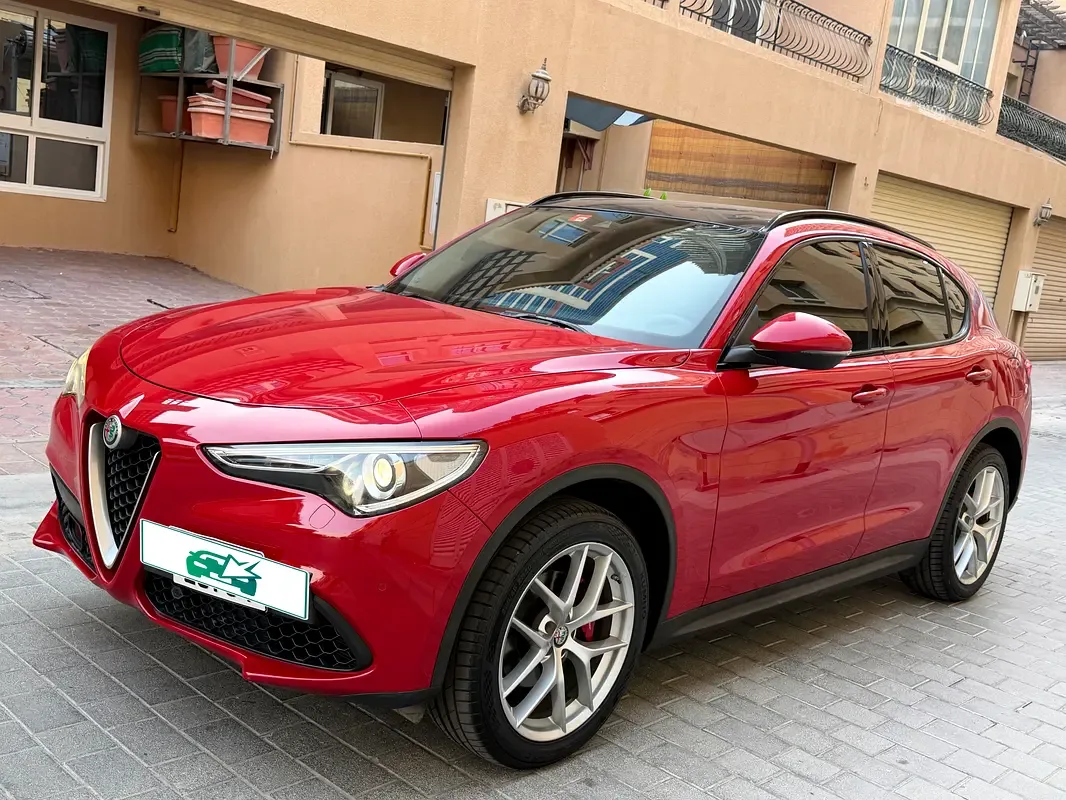 Alfa Romeo Stelvio 2.0 AT RWD (280 hp) - 3