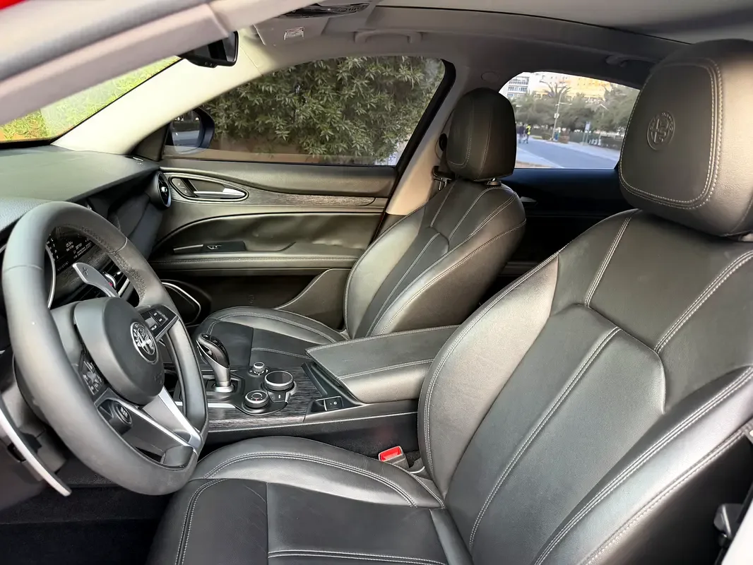Alfa Romeo Stelvio 2.0 AT RWD (280 hp) - 6