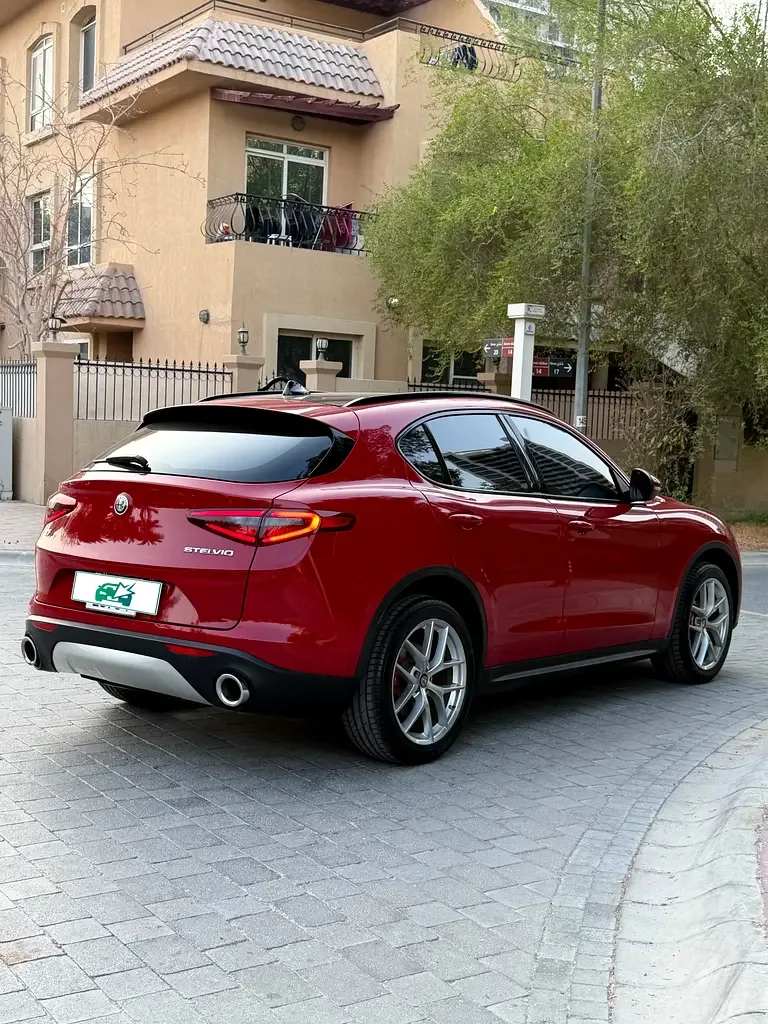 Alfa Romeo Stelvio 2.0 AT RWD (280 hp) - 5
