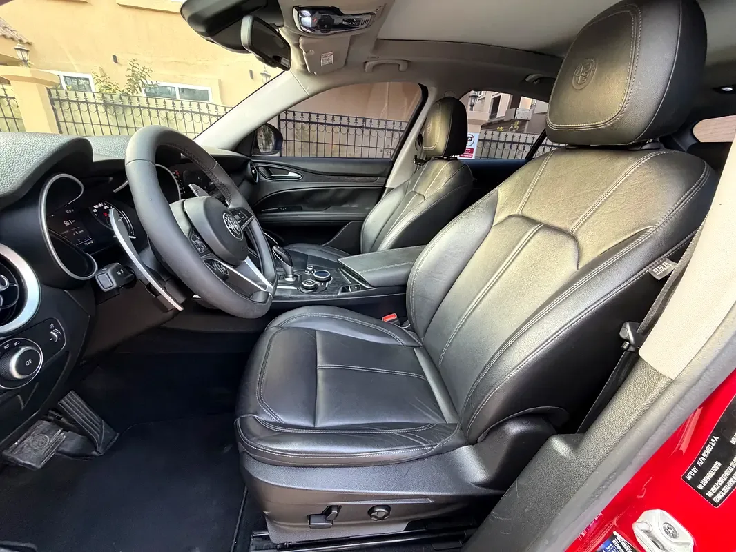 Alfa Romeo Stelvio 2.0 AT RWD (280 hp) - 9